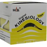 Römer-Pharma GmbH Kinesiologie Tape 5cmx5M Gelb 1 ST