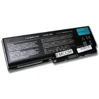 AccuCell Hochleistungs-Akku für Toshiba SATELLITE PRO X205, wie PA3536U, PA3536U-1BAS, PA3536U-1BRS, PA3536U1BAS, 6600 mAh