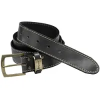 Pinewood Prestwick Belt black (400) 85cm