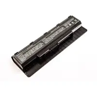 AccuCell Akku für ASUS R 503, wie A31-N56, A32-N46, A32-N56, A33-N56, 11.1V, 5200 mAh, Li-Ion