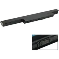 AccuCell Akku für ACER ASPIRE 5252, wie AS10D31, AS10D3E, AS10D41, AS10D51, AS10D5E, AS10D61, AS10D71, 4400 mAh