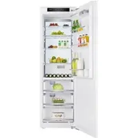Comfee Küppersbusch Einbau-Kühlgerät mit LED-Rückwand, Festtürtechnik, FK8550.0i