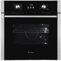 KKT Kolbe Einbau Backofen autark 60cm Heißluft Grill-/Brat-System Timer