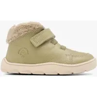 Elefanten Naomi Winterboots Olive, Kinder, Größe: 22, Material: Leder/Textil - Naomi Winterboots Olive, Kinder, Größe: 22, Material: Leder/Textil - man - Olive