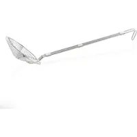 WAS Germany - Frittierlöffel, Ø 16 cm, Chromnickelstahl