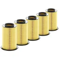 MANN-FILTER 5x Luftfilter C 16 134/2 für Ford Volvo C-Max II Grand C30 S40