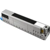Ampertec Kompatibler Toner ersetzt Oki 46471104 schwarz