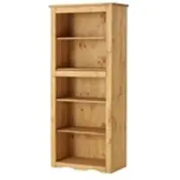 Möbel Kraft Regal ¦ holzfarben ¦ Maße (cm): B: 81 H: 183 T: 44.0