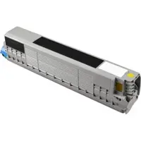 Ampertec Kompatibler Toner ersetzt Oki 46471101 yellow