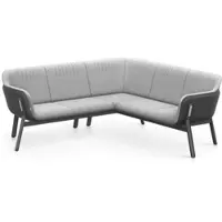Interstuhl HUB HU322 Ecksofa