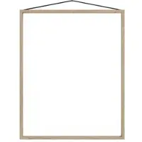 MOEBE - Frame Bilderrahmen 40 x 50 cm, Eiche