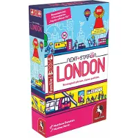 Sonstige Verlage Next Station London