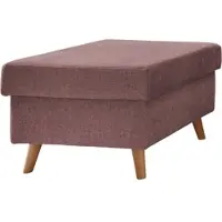 P&b Hocker Valentina Rosa Struktur