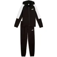 Puma Ess Block Trainingsanzug
