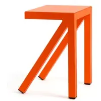 Magis Bureaurama Hocker, orange