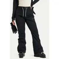 Roxy Snowboardhose Nadia ERJTP03271 Schwarz Tailored Fit