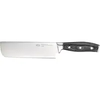 Rösle Nakiri-Messer Wolfgrey Pakka Handgriff 18 cm