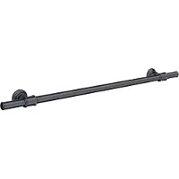 Axor Badetuchhalter MONTREUX Wandmontage 600mm brushed black chrome