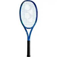 Yonex E Zone Ace Tennisschläger in blau, Größe 1