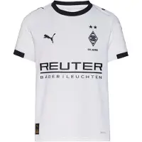 Puma BMG Home Jersey Replica Jr warm white-black (01) 140