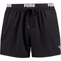 Puma Underwear - Hosen Swim Logo Badehose 001