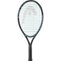 Head IG Gravity Jr. 21 Tennisschläger in schwarz, Größe Einheitsgröße
