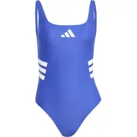 Adidas Damen Badeanzug 3-Streifen U-back