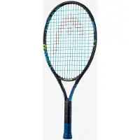 Head Novak 23 Tennisschläger in schwarz, Größe Einheitsgröße