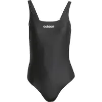 Adidas Einteiliger Badeanzug mit U-Rücken für Damen