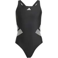 Adidas Badeanzug "LOGO C-BACK KIDS"