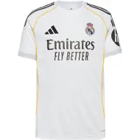 Adidas Herren Trikot Real Madrid 25/26 Heim