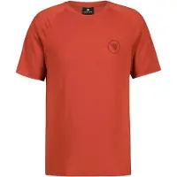 Endura Loop Trikot in rot, Größe M