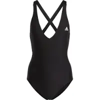 Adidas Badeanzug, Damen 3-Stripes