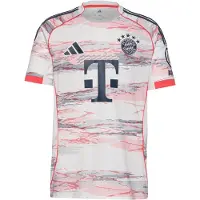 Adidas Fc Bayern 25/26 Weg Kurzarm-t-shirt