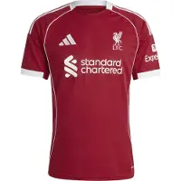 Adidas Trikot Camiseta De Fútbol Liverpool Fc 25/26 Home für Herren