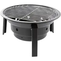 Relags Origin Outdoors Grill Campfire, Ø 32 cm