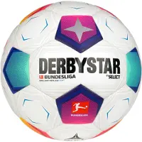Derbystar Ball Bundesliga Brillant Replica Light v25