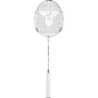 Talbot Torro Badm.-Schläger ISOFORCE 1011 C4, white-black-silver Keine Farbe