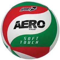 Sport One Aero Volleyballball Grün Grün One Size