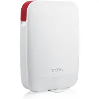 Zyxel USG-LITE 60AX, Ethernet-WAN, 2.5 Gigabit Ethernet, Weiß
