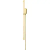Hansgrohe Brauseset AXOR SHOWERSOLUTIONS ONE 2jet brushed brass