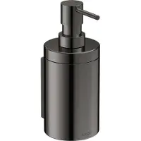 Axor Lotionsspender Universal Circular polished black chrome