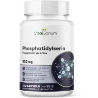 VitaSanum - Phosphatidylserin 100 St Kapseln