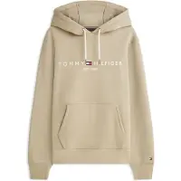Tommy Hilfiger Sweatshirt Logo MW0MW11599 Beige Regular Fit