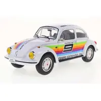 Solido 1:18 VW Beetle 1303 K3 Tribute weiss