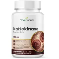 VitaSanum - Nattokinase 100 St Kapseln