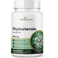 VitaSanum - Phytosterole 60 St Kapseln