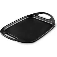 Castey Silikon Grill Mit Griffen 35 Cm