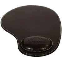 Alpenleder Mousepad »SALEM« Ebenholz, 20.5x1x24 cm
