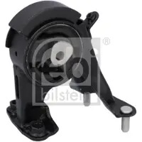FEBI BILSTEIN Motorlager Gummimetalllager Hinten Rechts für TOYOTA AURIS (NRE15, ZZE15, ADE15, ZRE15, NDE15) 1001755